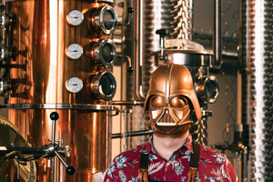 Reykjavík: Old Harbor Craft Gin Tasting