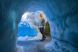 Reykjavik: Perlan - Wonders of Iceland Experience