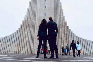 Reykjavik: Private City Tour Highlights