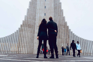 Reykjavik: Private Night Tour
