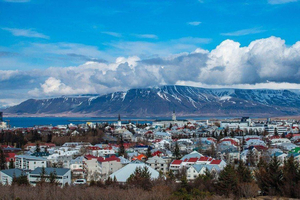 Reykjavik Private Walking Tour