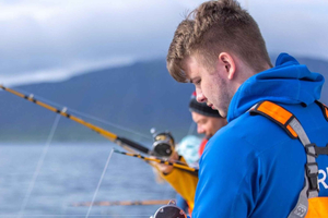 Reykjavik: Sea Fishing Boat Tour & BBQ with the Day's Catch