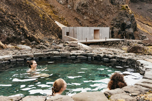 Reykjavik: Silver Circle Tour, Canyon Ride, & Thermal Baths
