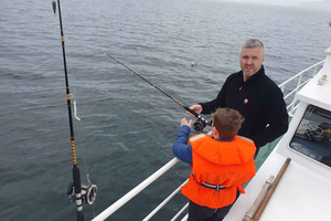 Reykjavik's Finest Catch: Guided Sea Angling Tour
