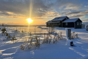 Selfoss or Grimsnes: Golden Circle Wellness & Relaxation Day