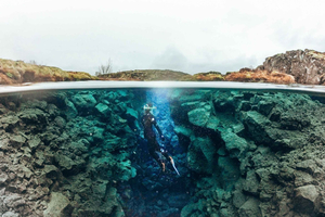 Silfra: Leidarendi Lava Caving & Snorkeling Tour with Photos