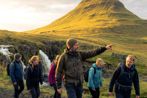 Snaefellsnes Peninsula Tour from Reykjavik