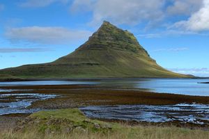 Snæfellsnes, private Super Jeep