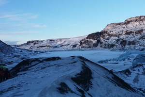 Sólheimajökull Ice Climbing Tour