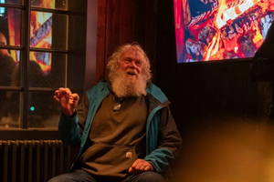 The Icelandic Storyteller