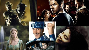 Icelanders in Famous Movies and Shows