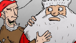 Iceland's 13 Santas