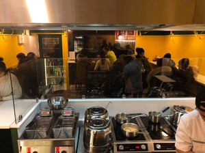 101 Reykjavik Street Food