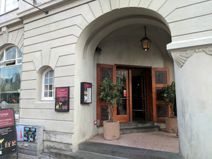 Apotek Restaurant