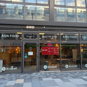Asia Food