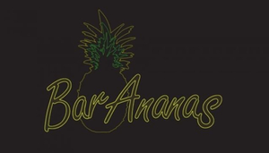 Bar Ananas - Pineapple Bar