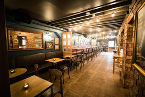 Bastard Brew & Food