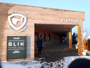 BLIK Bistro & Grill