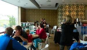Cafe Mezzo