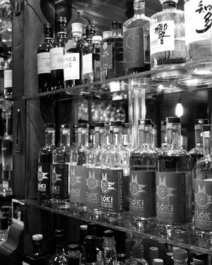 Dillon Whiskey Bar