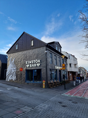 Einstök Bar