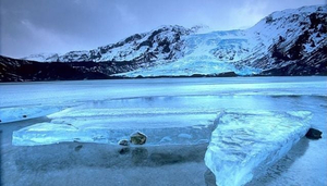 Eyjafjallajökull