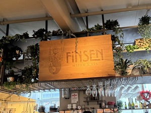 Finsen Matur & Vín