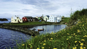 Flatey Island