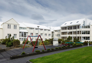Fosshotel Rauðará