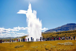 From Reykjavik: Golden Circle & Kerið Full-Day Tour