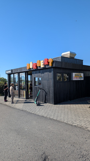 Hagavagninn