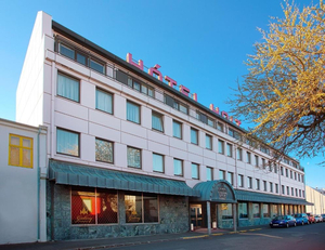 Hotel Holt- The Art Hotel