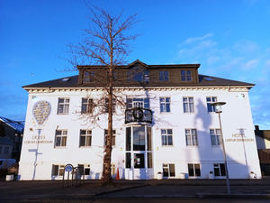 Hotel Leifur Eiríksson