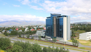 Hotel Reykjavík Grand