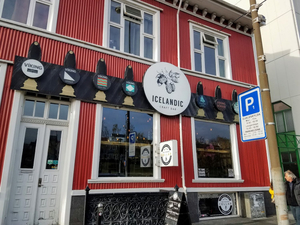 Icelandic Craft Bar