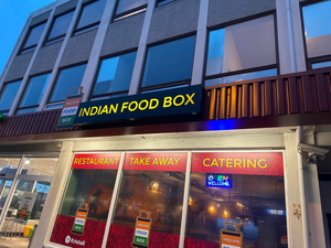 Indian Food Box - Restaurant