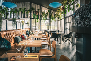 Indo-Italian Restaurant Reykjavik