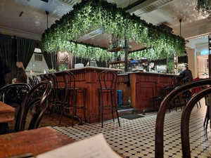Jungle Cocktail Bar