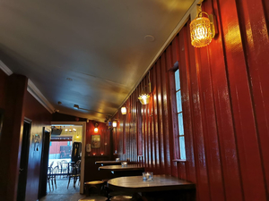 Kaffibarinn Bar