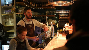 Kaldi Bar