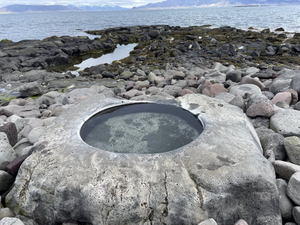 Kvika Footbath
