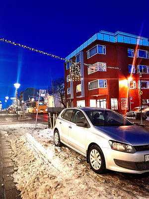 Kvosin Downtown Hotel