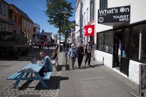 What's On Tourist Information and Magazine