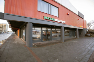 Matarhjallinn