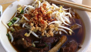 Noodle Station
