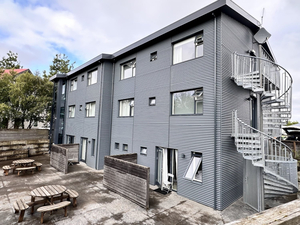 Norðurey Hotel City Garden