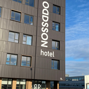 ODDSSON Midtown hotel