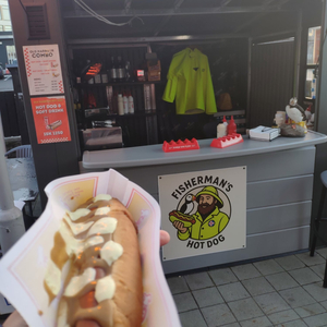 Old Harbour HOT DOGS