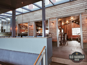 Old Harbour House | Food, Drinks & Tours