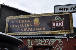 Ölstofa